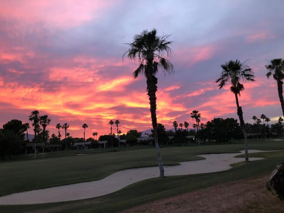 Desert Princess Villa Palm Springs Area คาธีดรัลซิตี ภายนอก รูปภาพ