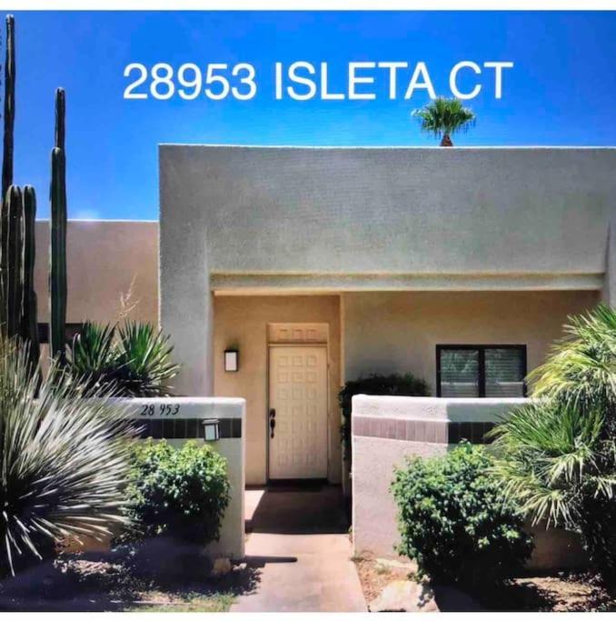 Desert Princess Villa Palm Springs Area คาธีดรัลซิตี ภายนอก รูปภาพ