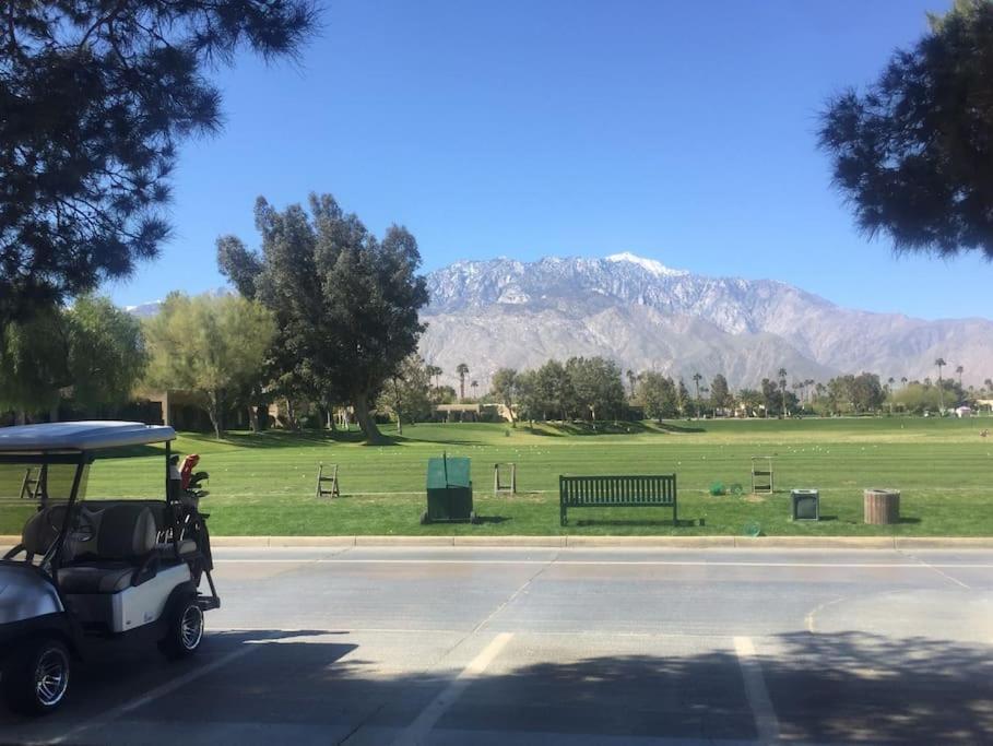 Desert Princess Villa Palm Springs Area คาธีดรัลซิตี ภายนอก รูปภาพ