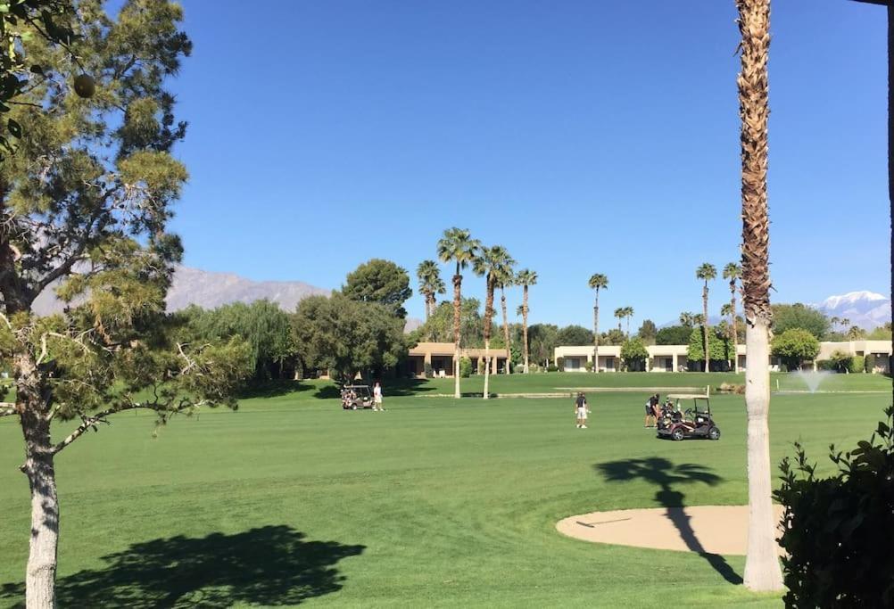 Desert Princess Villa Palm Springs Area คาธีดรัลซิตี ภายนอก รูปภาพ