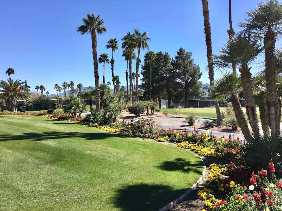Desert Princess Villa Palm Springs Area คาธีดรัลซิตี ภายนอก รูปภาพ