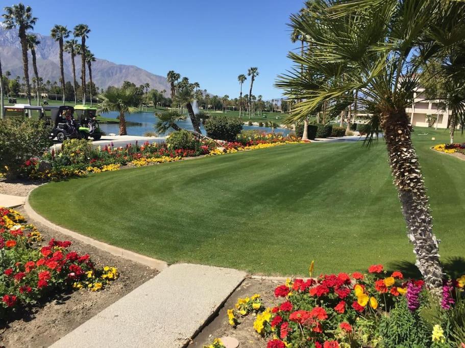 Desert Princess Villa Palm Springs Area คาธีดรัลซิตี ภายนอก รูปภาพ
