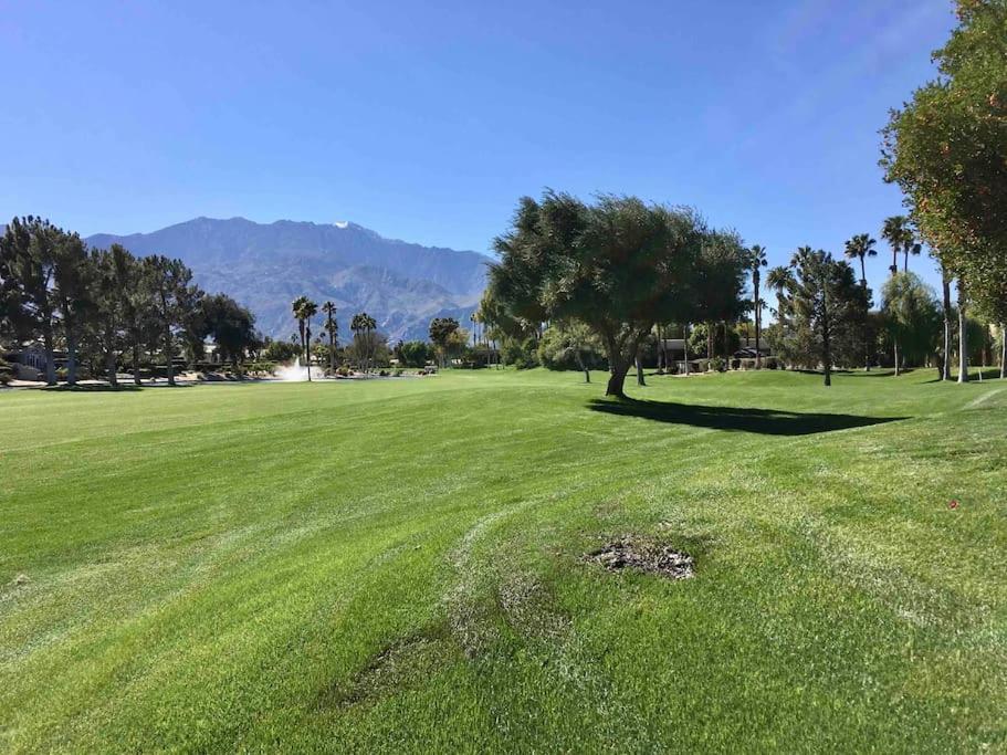 Desert Princess Villa Palm Springs Area คาธีดรัลซิตี ภายนอก รูปภาพ