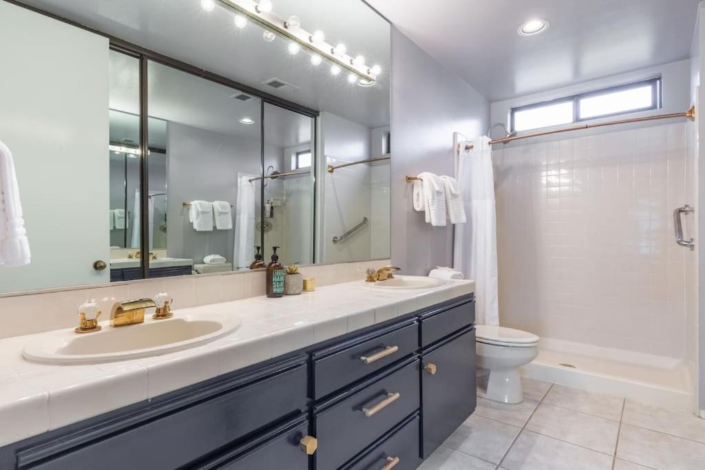 Desert Princess Villa Palm Springs Area คาธีดรัลซิตี ภายนอก รูปภาพ