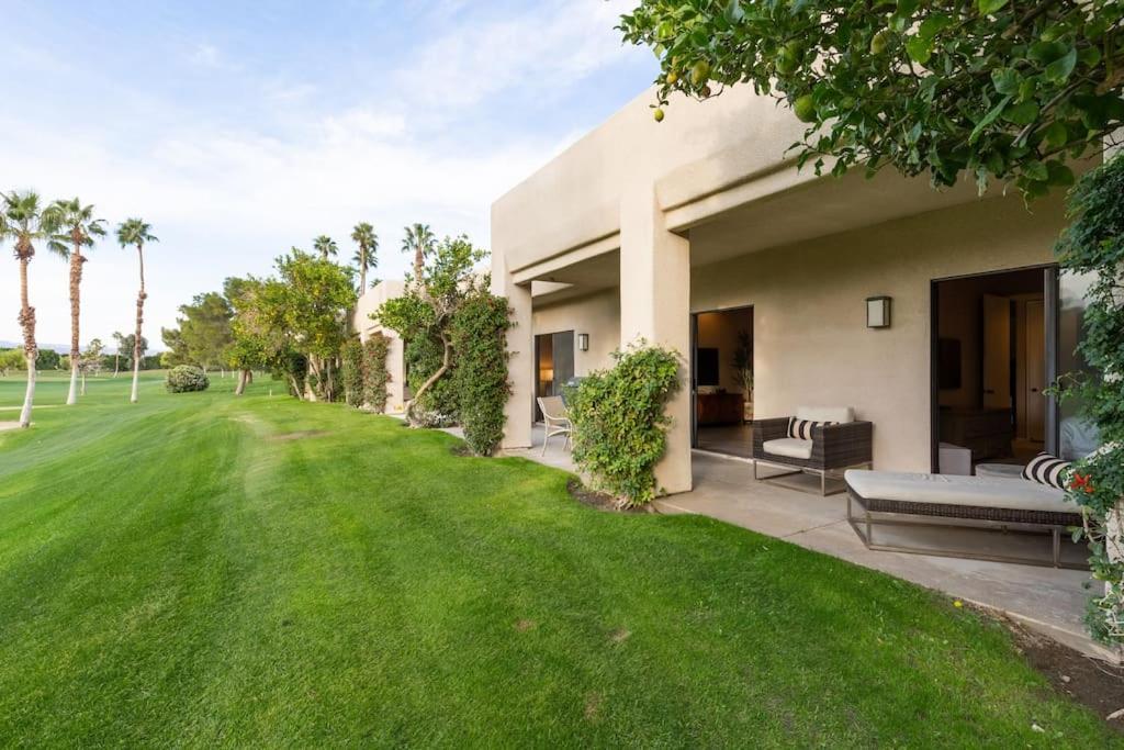 Desert Princess Villa Palm Springs Area คาธีดรัลซิตี ภายนอก รูปภาพ