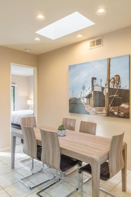 Desert Princess Villa Palm Springs Area คาธีดรัลซิตี ภายนอก รูปภาพ