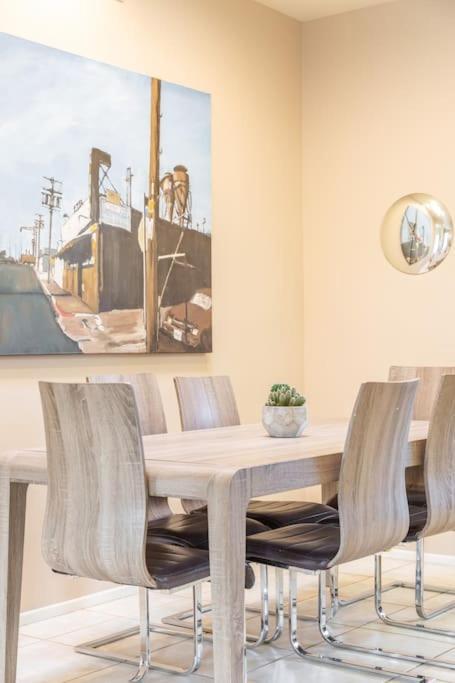 Desert Princess Villa Palm Springs Area คาธีดรัลซิตี ภายนอก รูปภาพ