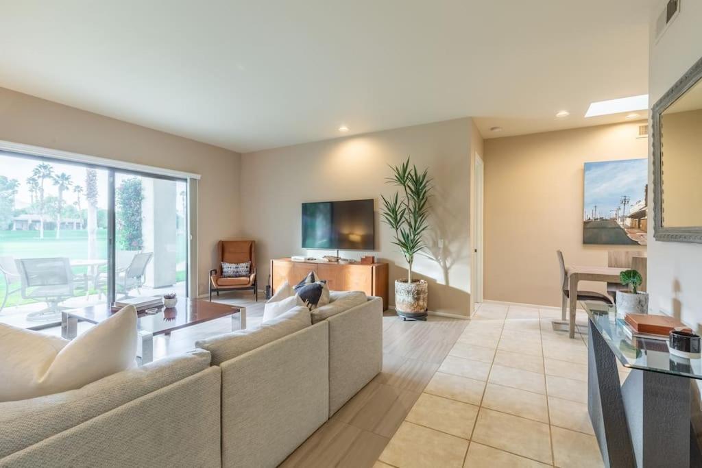 Desert Princess Villa Palm Springs Area คาธีดรัลซิตี ภายนอก รูปภาพ