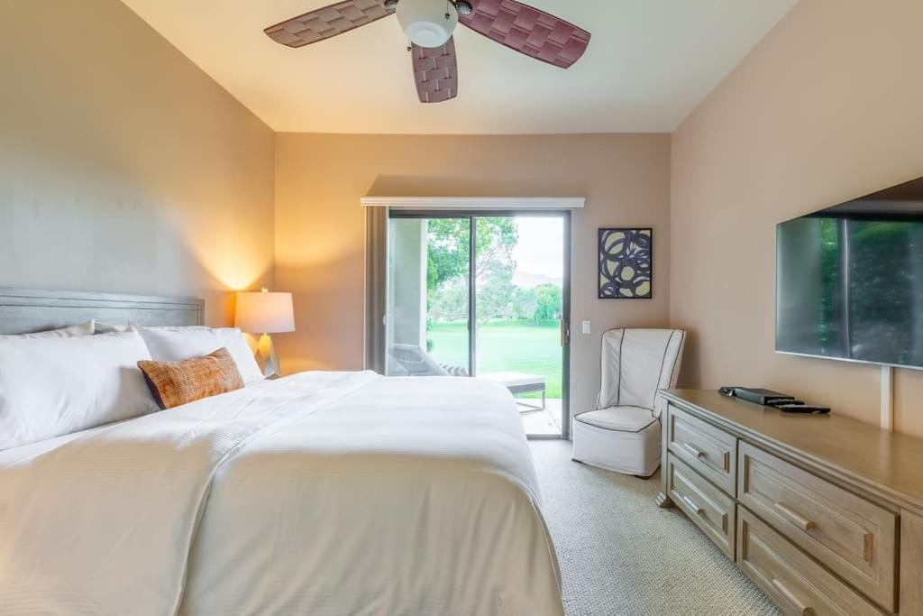 Desert Princess Villa Palm Springs Area คาธีดรัลซิตี ภายนอก รูปภาพ