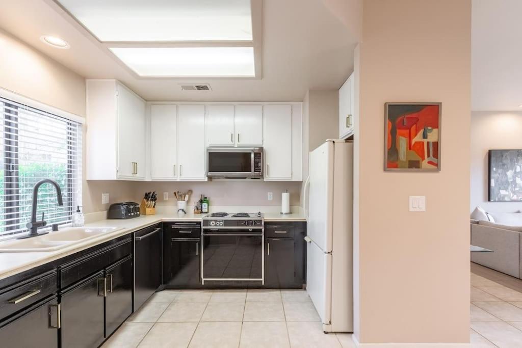 Desert Princess Villa Palm Springs Area คาธีดรัลซิตี ภายนอก รูปภาพ