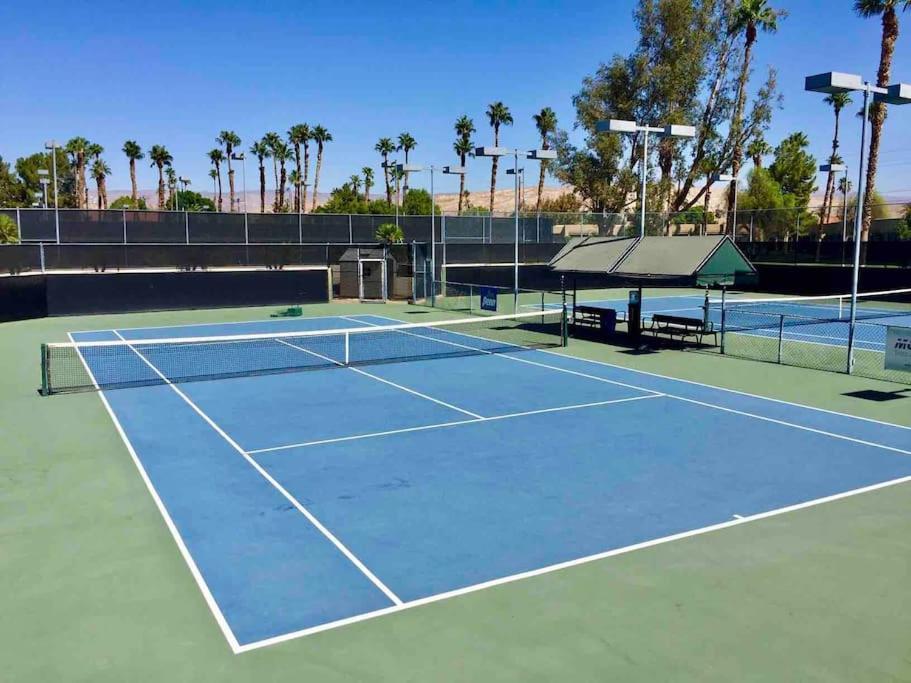 Desert Princess Villa Palm Springs Area คาธีดรัลซิตี ภายนอก รูปภาพ