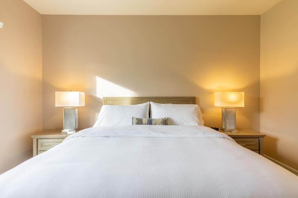 Desert Princess Villa Palm Springs Area คาธีดรัลซิตี ภายนอก รูปภาพ