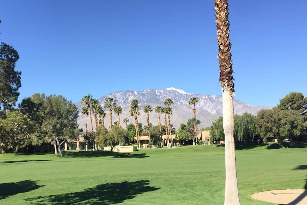 Desert Princess Villa Palm Springs Area คาธีดรัลซิตี ภายนอก รูปภาพ