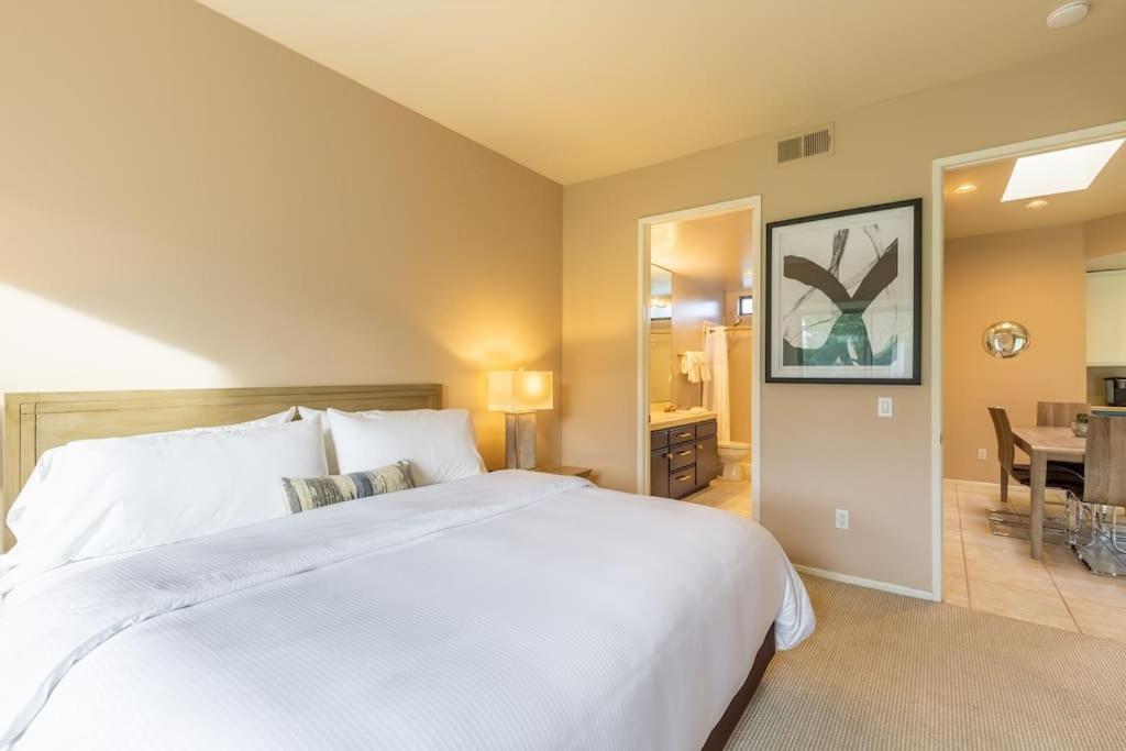 Desert Princess Villa Palm Springs Area คาธีดรัลซิตี ภายนอก รูปภาพ