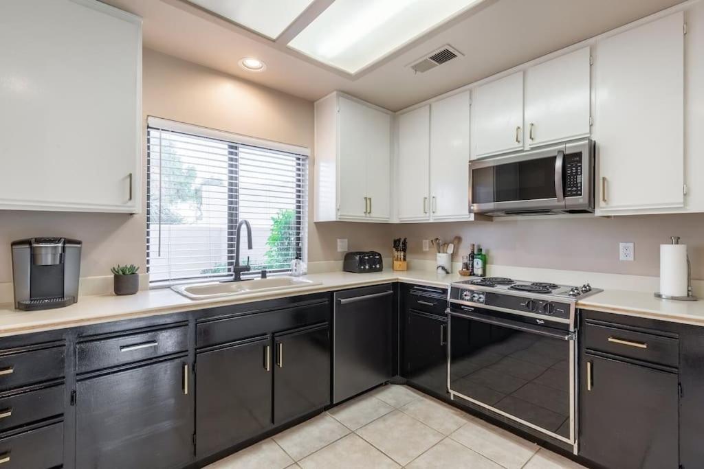 Desert Princess Villa Palm Springs Area คาธีดรัลซิตี ภายนอก รูปภาพ