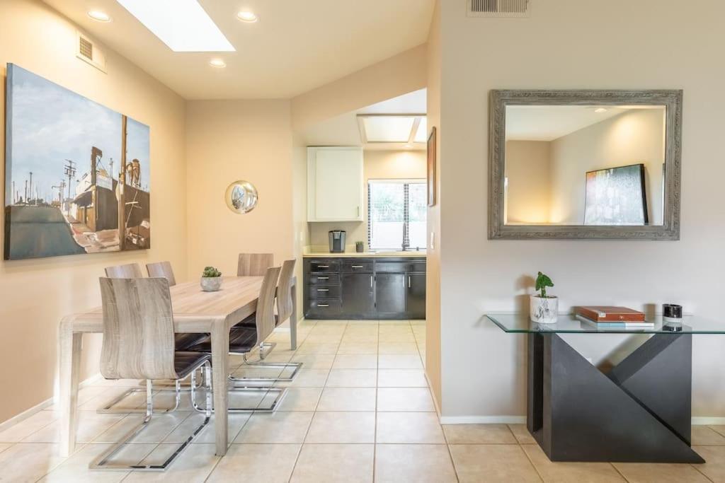 Desert Princess Villa Palm Springs Area คาธีดรัลซิตี ภายนอก รูปภาพ