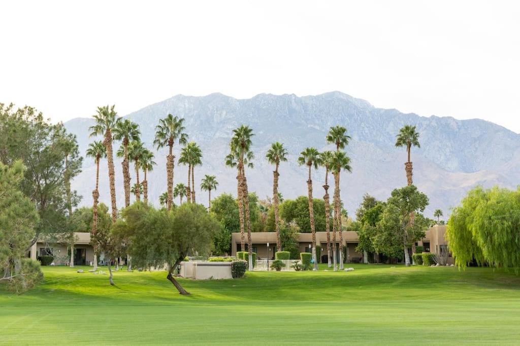 Desert Princess Villa Palm Springs Area คาธีดรัลซิตี ภายนอก รูปภาพ