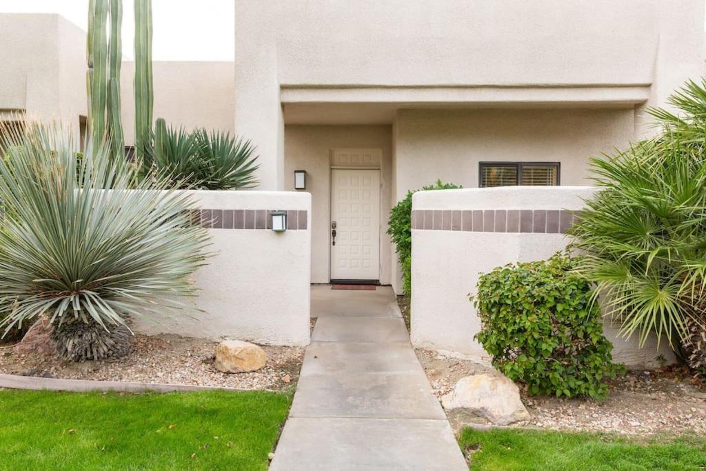 Desert Princess Villa Palm Springs Area คาธีดรัลซิตี ภายนอก รูปภาพ