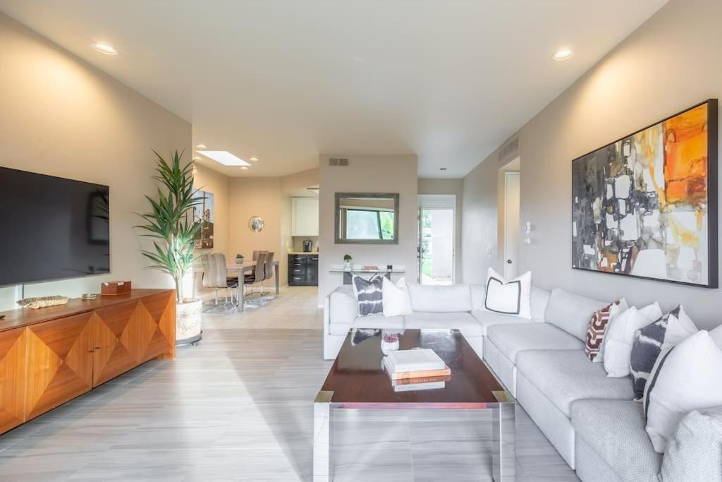 Desert Princess Villa Palm Springs Area คาธีดรัลซิตี ภายนอก รูปภาพ