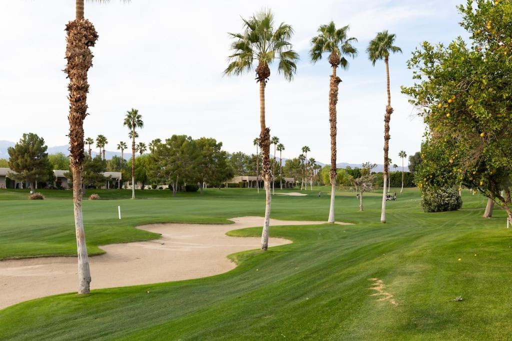 Desert Princess Villa Palm Springs Area คาธีดรัลซิตี ภายนอก รูปภาพ