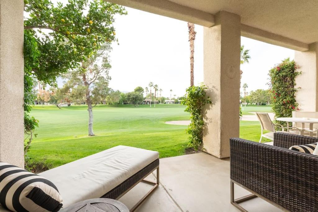 Desert Princess Villa Palm Springs Area คาธีดรัลซิตี ภายนอก รูปภาพ