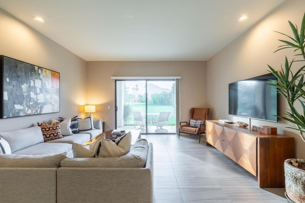 Desert Princess Villa Palm Springs Area คาธีดรัลซิตี ภายนอก รูปภาพ